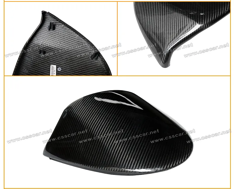 Carbon Fiber Dashboard Cover 3