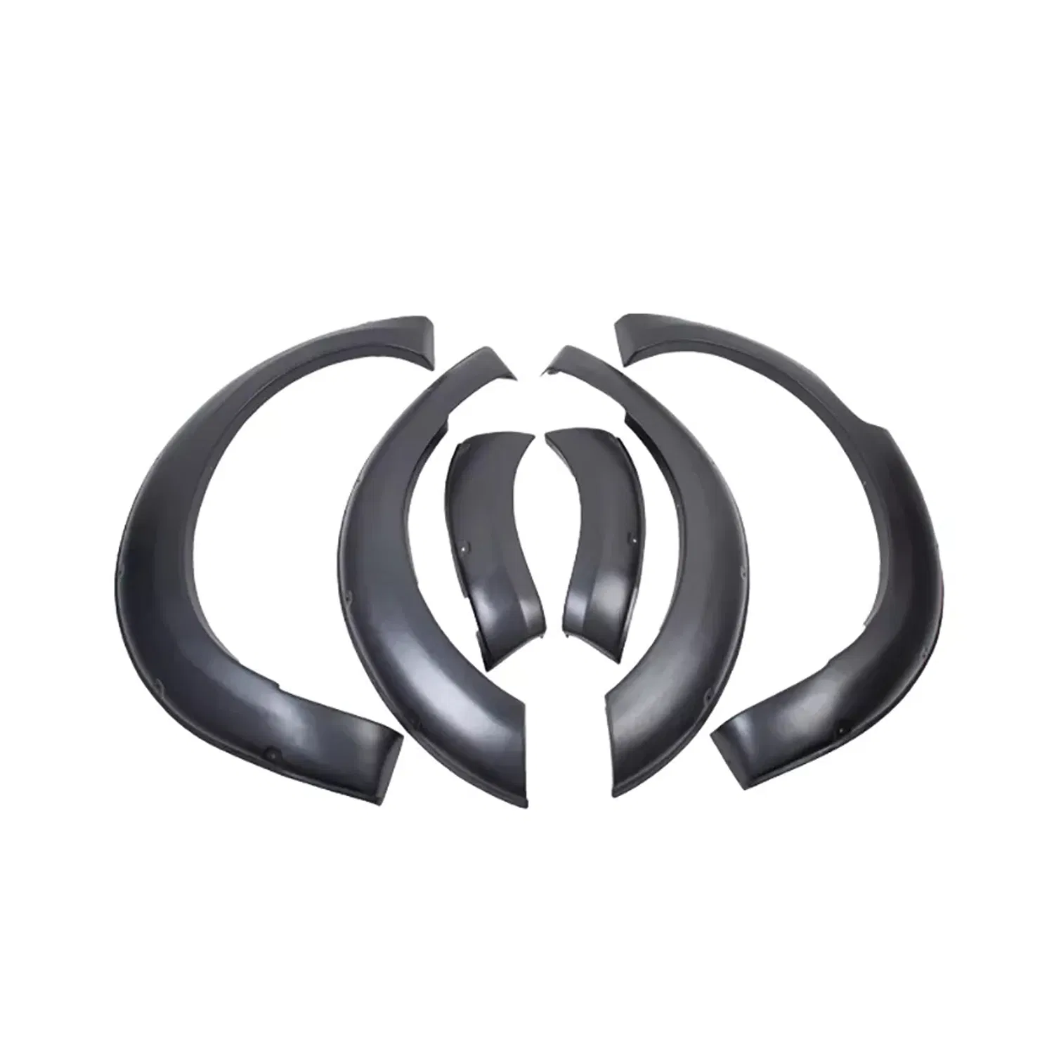 Offroad 4X4 Accessories Fender Flare for Nissan Navara Np300 2015+ Wheel Arch