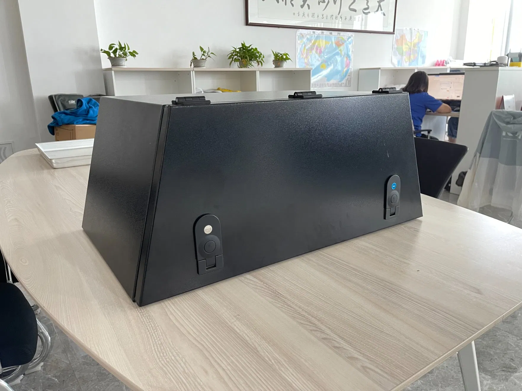 Factory Truck Accessories Toolbox Storage Case-Square Design Waterproof &amp; Anti-Dust