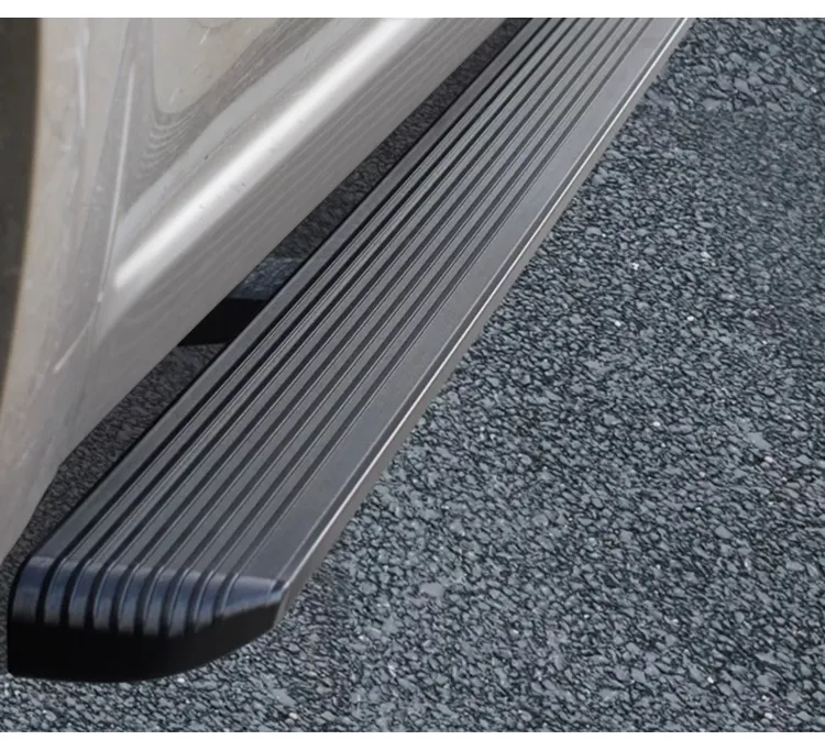 Side Step Board Installation