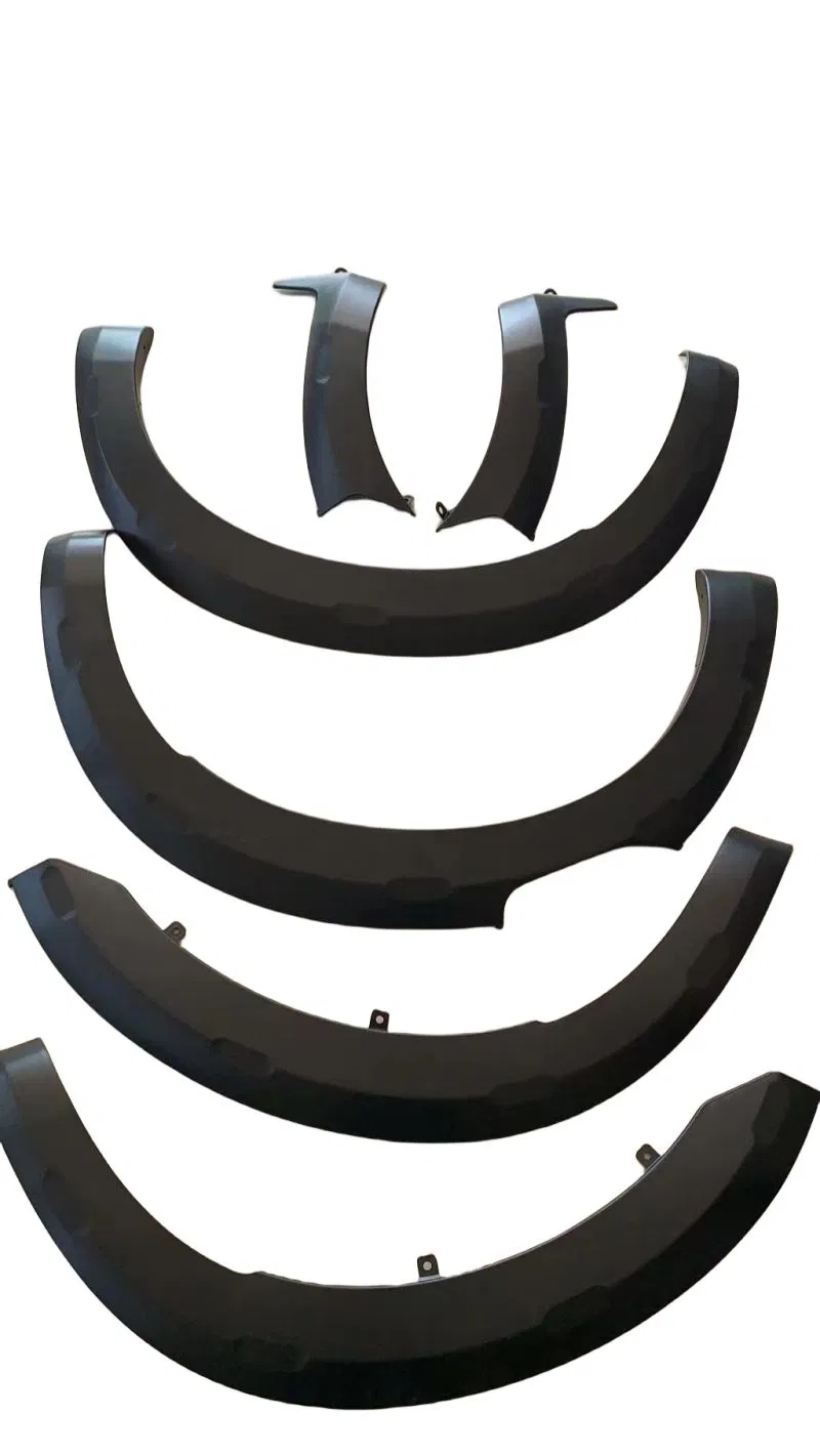 Premium Car Wheel Arch Fender Flares for 2017 Colorado Models