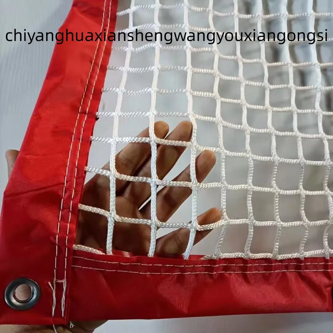 Factory Price Nylon/HDPE/Polyester/Plastic/Knotless/Knotted/Ski/Scaffolding/Building Golf Dconstruction/Drone/Fence/Trawl Cargo/Sports/Playground Safety Net