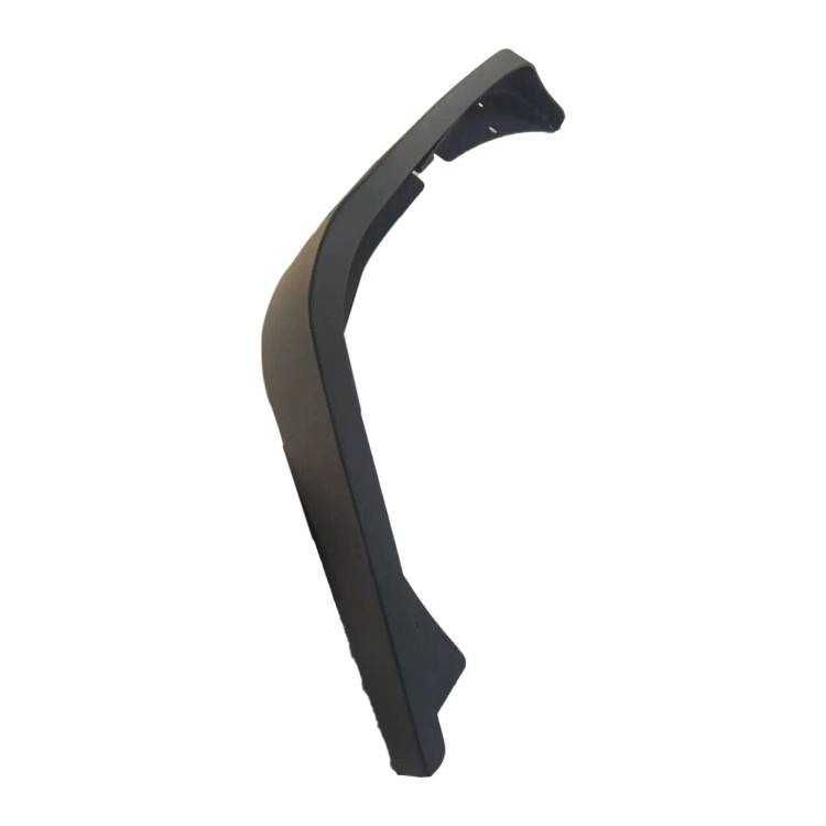 Aluminum Front &amp; Rear Fender Flares for Jeep Wrangler Jk Jl Jt