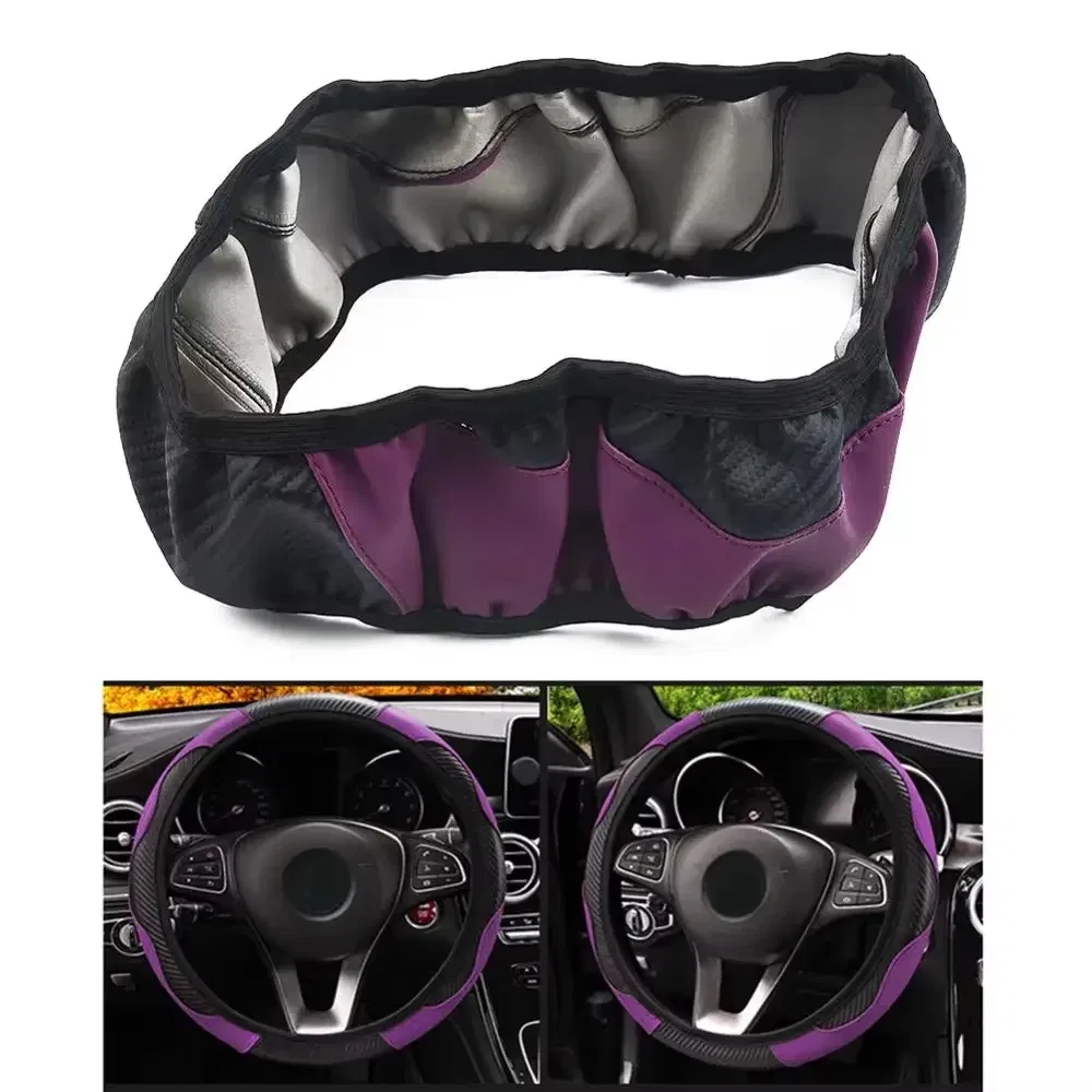 Steering Wheel Cover 3