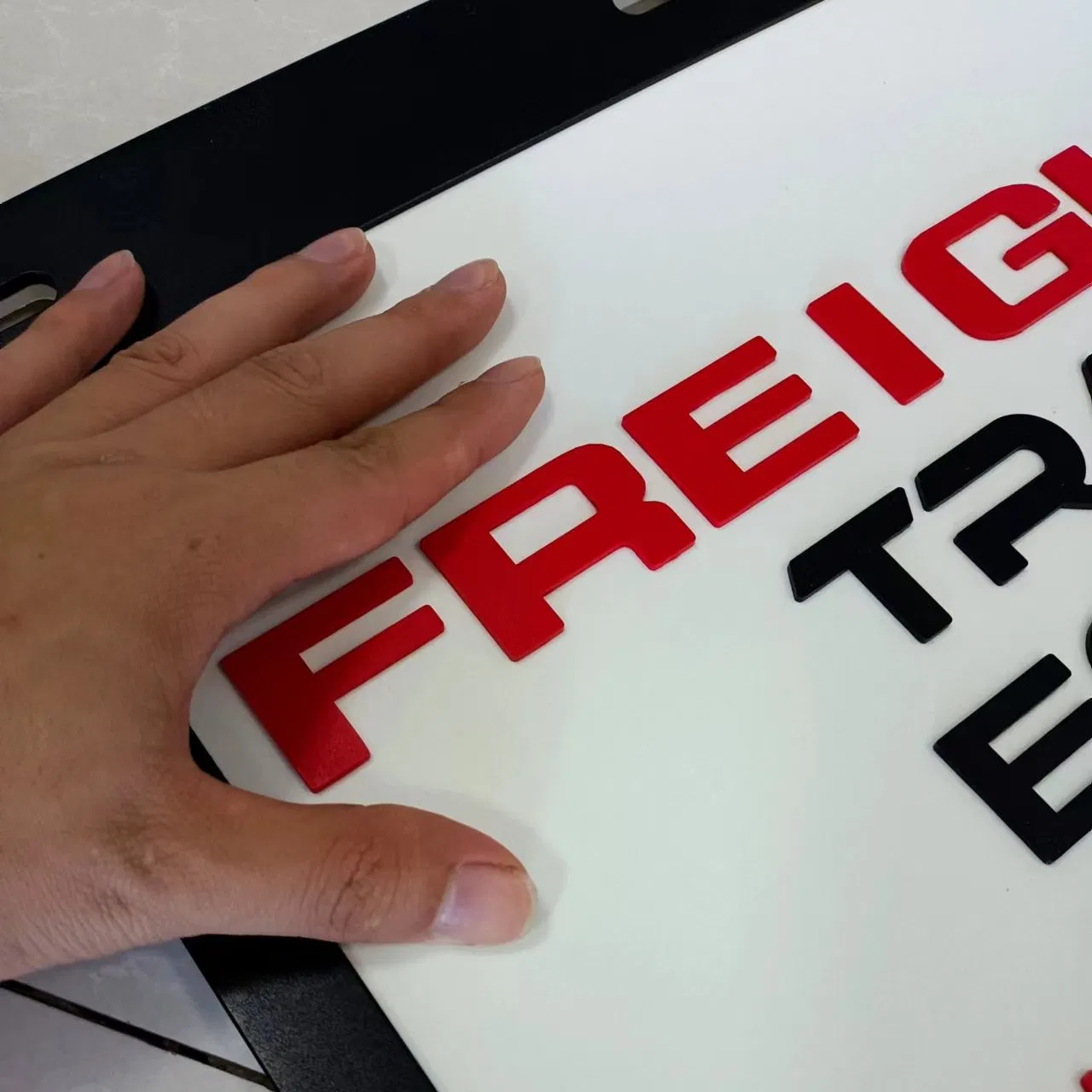 Custom Printed Rubber PVC Mud Flaps for Trucks and Cars