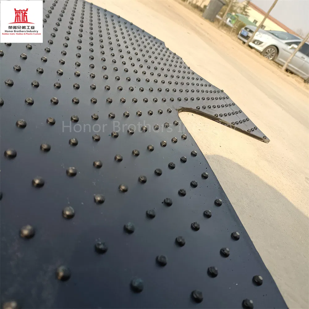 F512t Truck Cargo Mat 4X4 Bed Liner for Ford Ranger PU Wildtrack 2012-2022