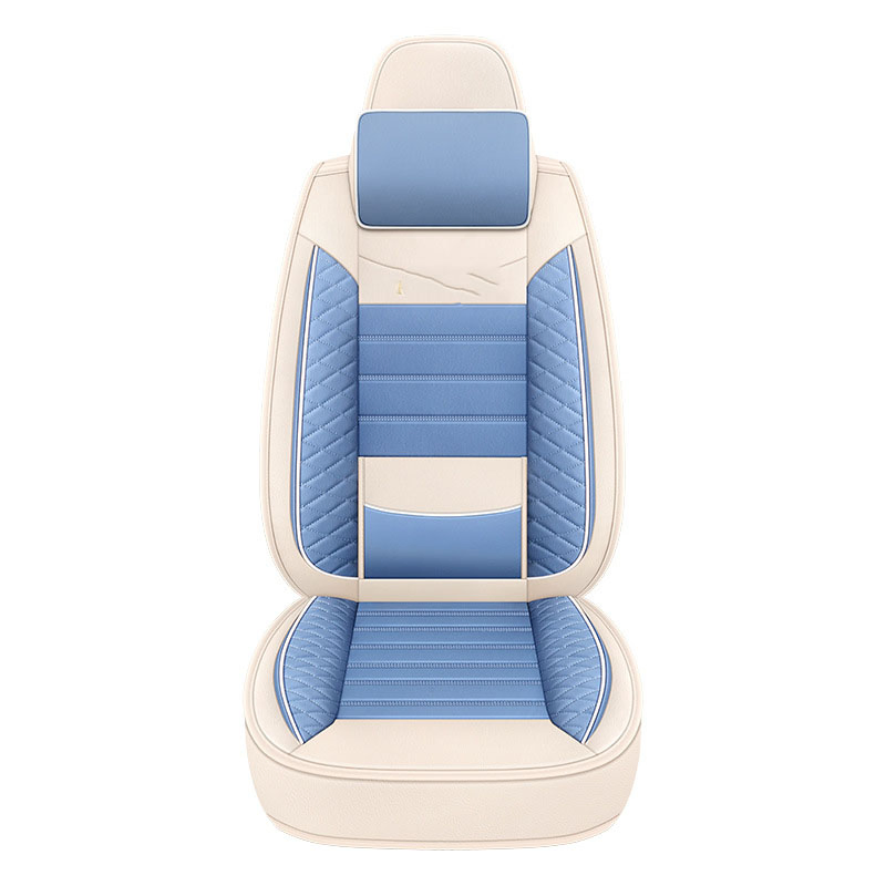 Hot Sale Four-Season Universal Breathable Ice Silk Car Seat Cover