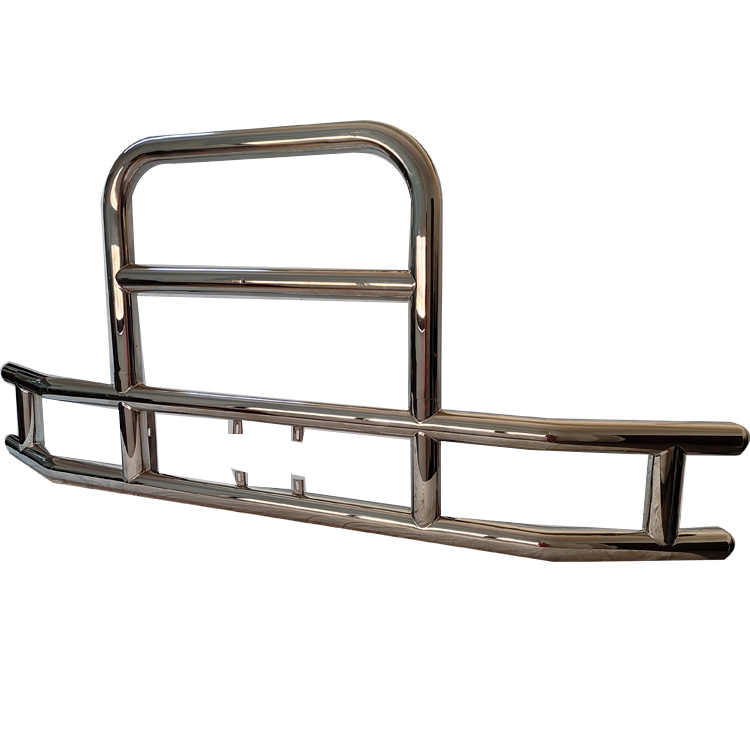 Semi Truck Body Parts Deer Guard for Kenworth Vnl Freightliner Cascadia Bumper Grille Guard