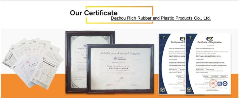 Product Certifications