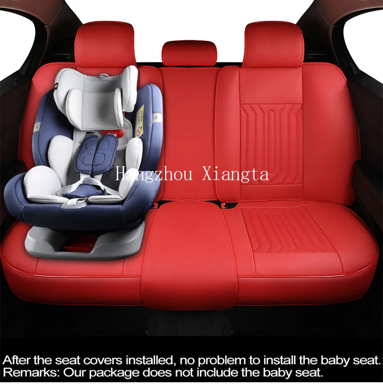 Seat Cover Set
