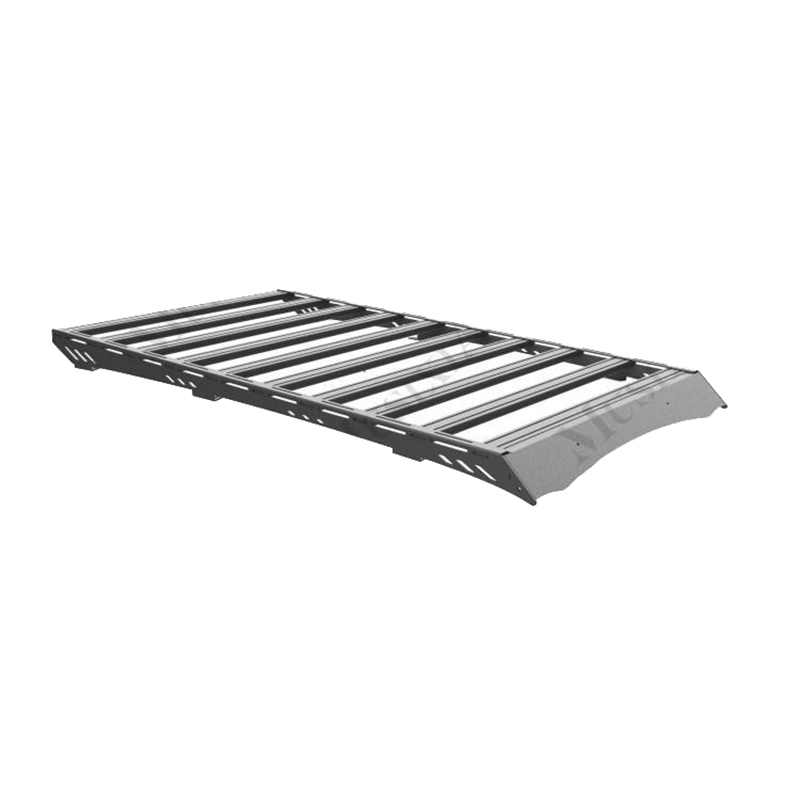 Aluminum Steel 4X4 Car Luggage Roof Rack for Toyota Land Cruiser LC100