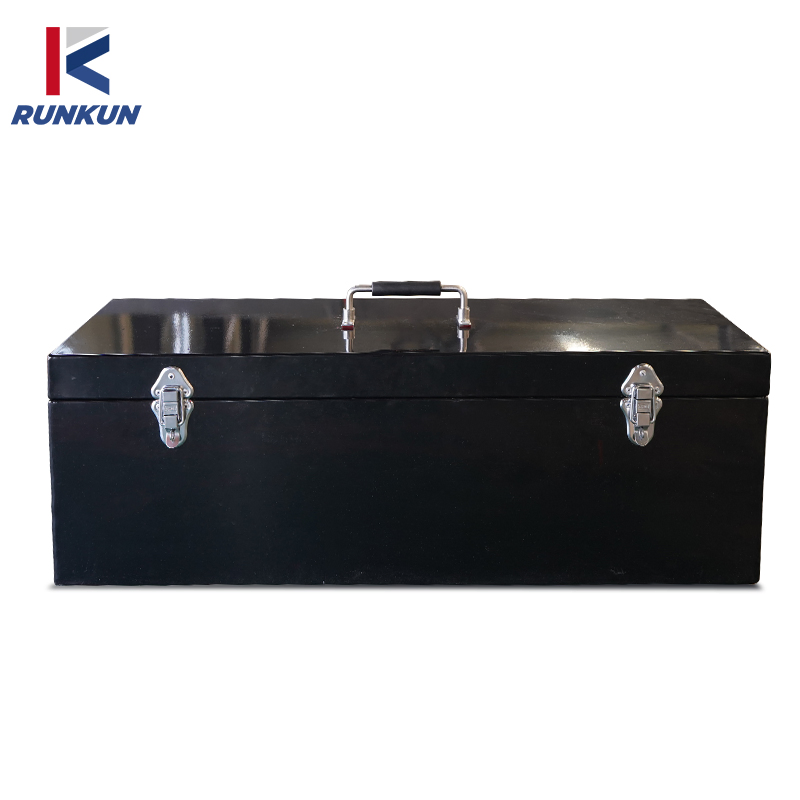 Hot Sale Custom Waterproof Aluminium Truck Tool Box for Camper Trailer Storage
