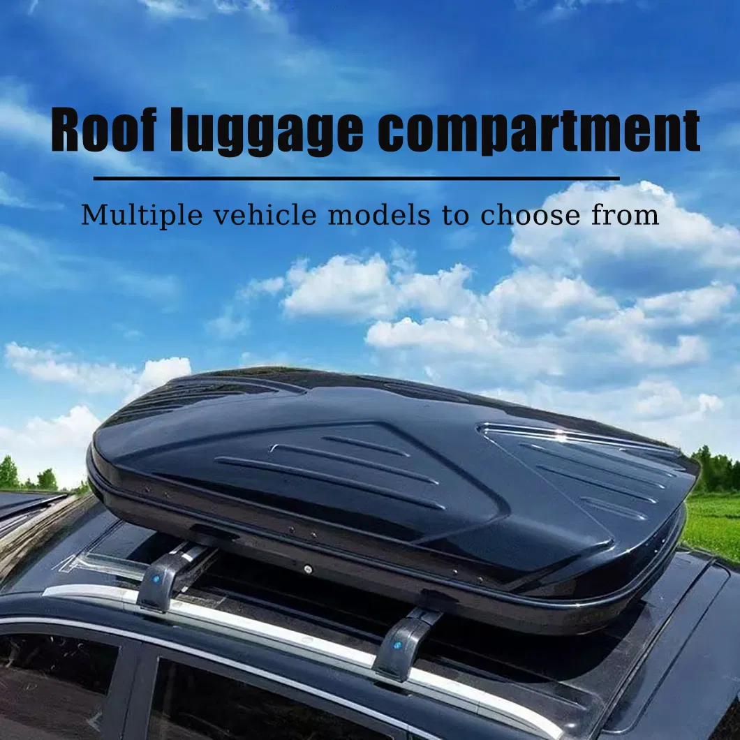 Car Roof Box
