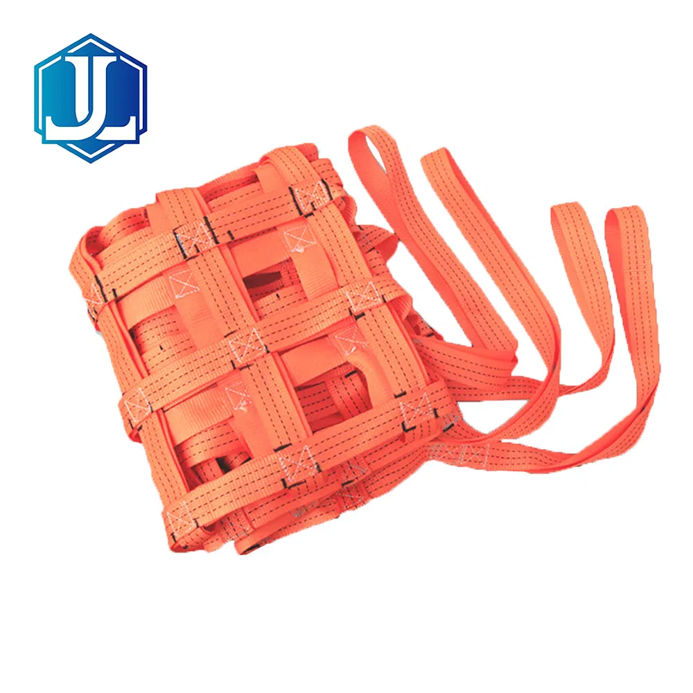 Detailed Photo of Cargo Net