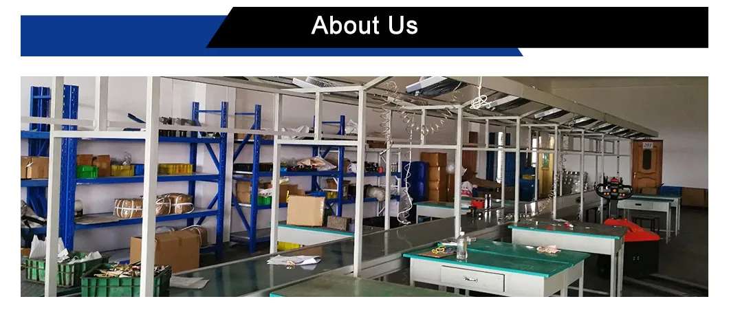 Manufacturing Facility