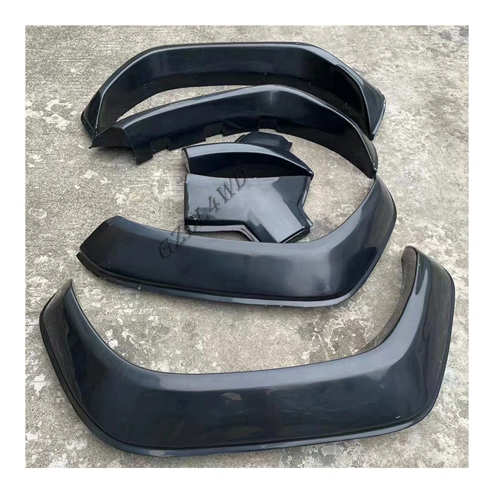 Gr Style Fender Flares Suit for Toyota Hilux Rogue Rocco 2022 2023 Pickup Truck Accessories