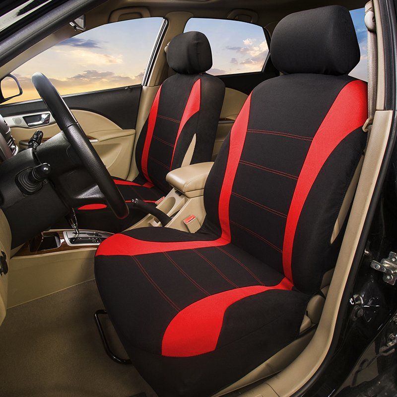 AG-S162 Polyester Car Seat Cover