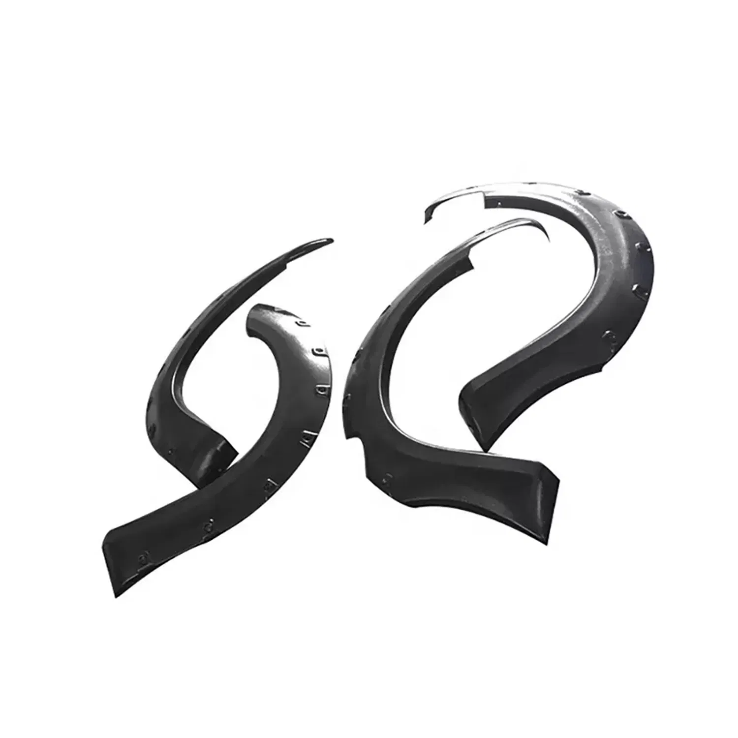 Auto Car Accessories Fender Flare for Nissan Navara Np300 2021