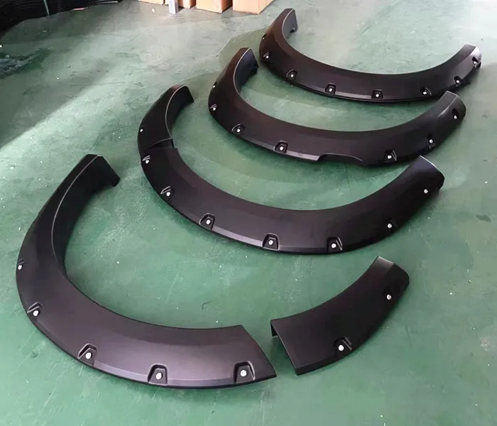 Ranger T9 Fender Flares 3