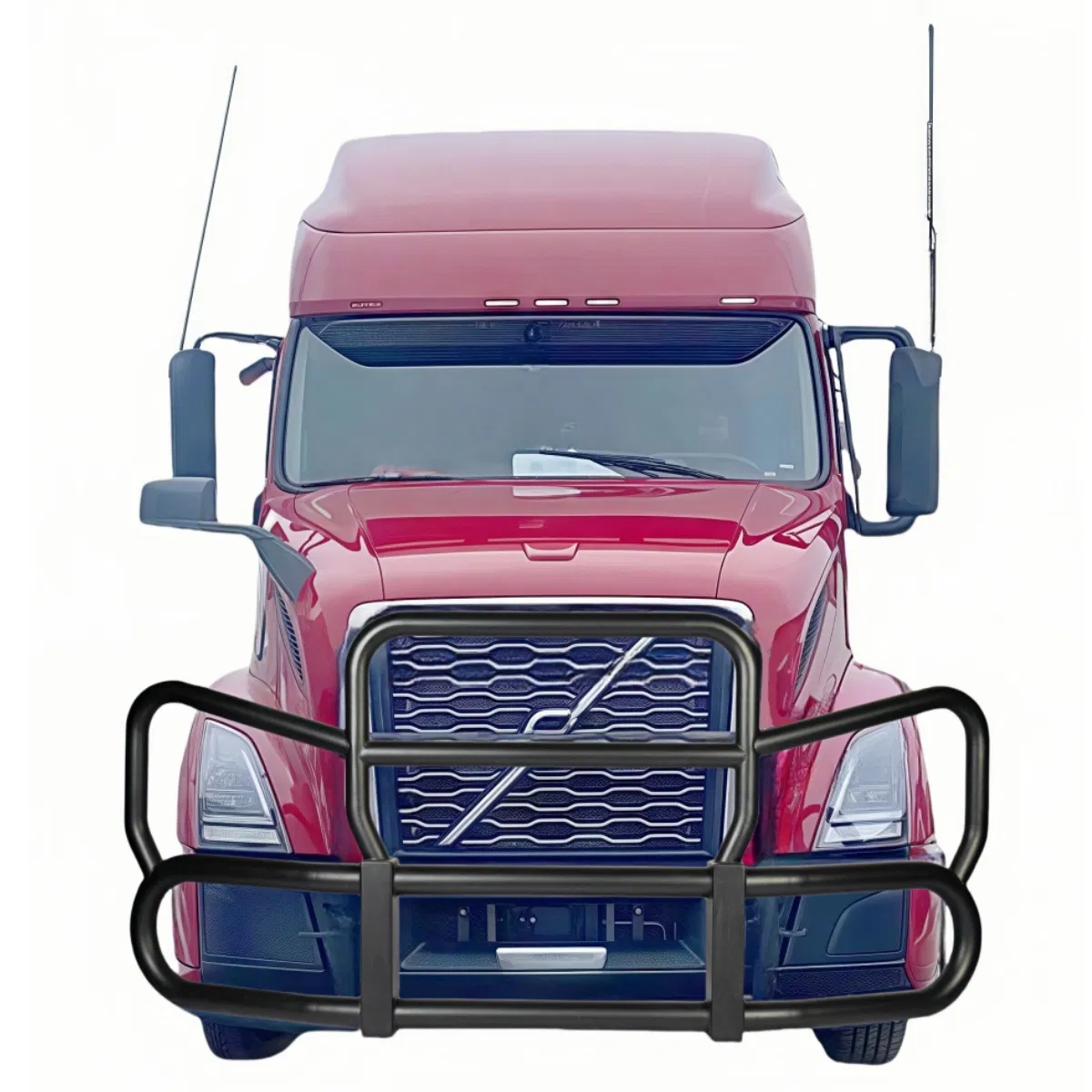 Semi Truck Deer Guard Grille for Volv, Kenworth, Peterbilt ,International &nbsp;2004-2026