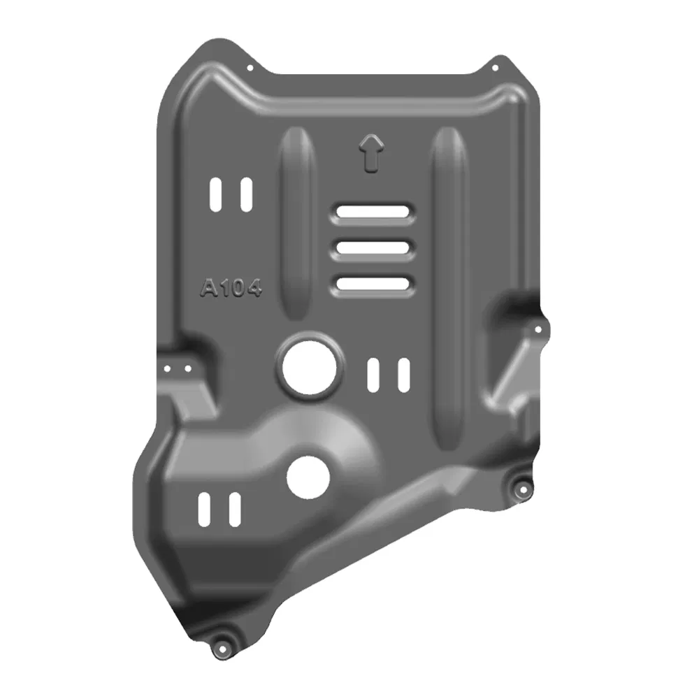 Customized Engine Guard