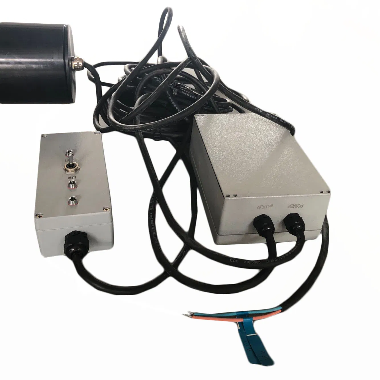 Electric Controlled Fire Truck Fire Fighting Extender Equipment for Fire Protection