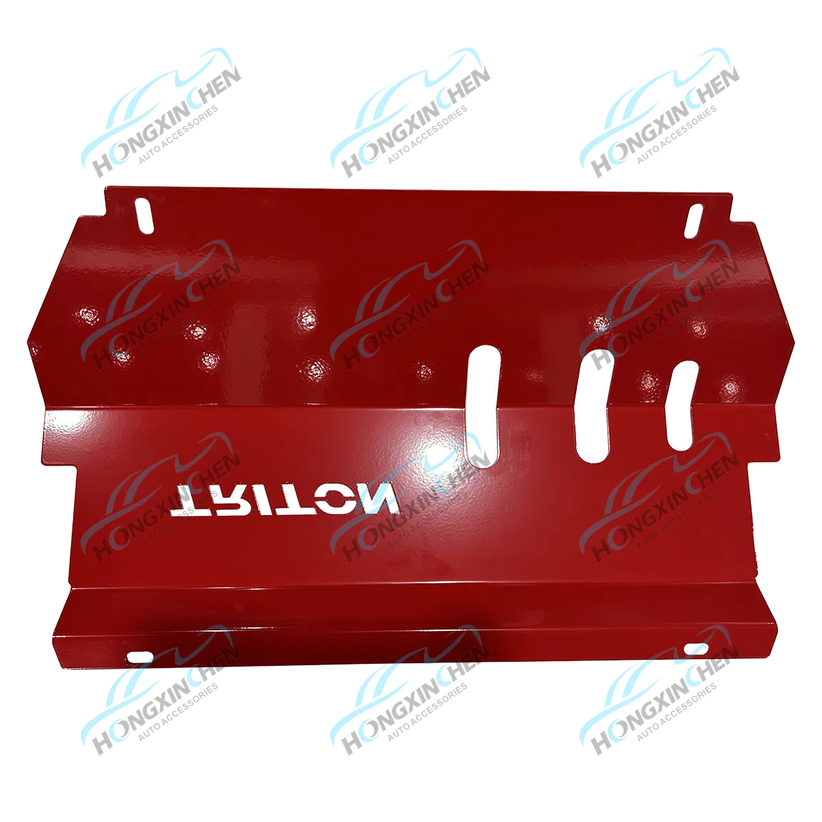 Durable Engine Guard Skid Plate for Triton Pickup Trucks