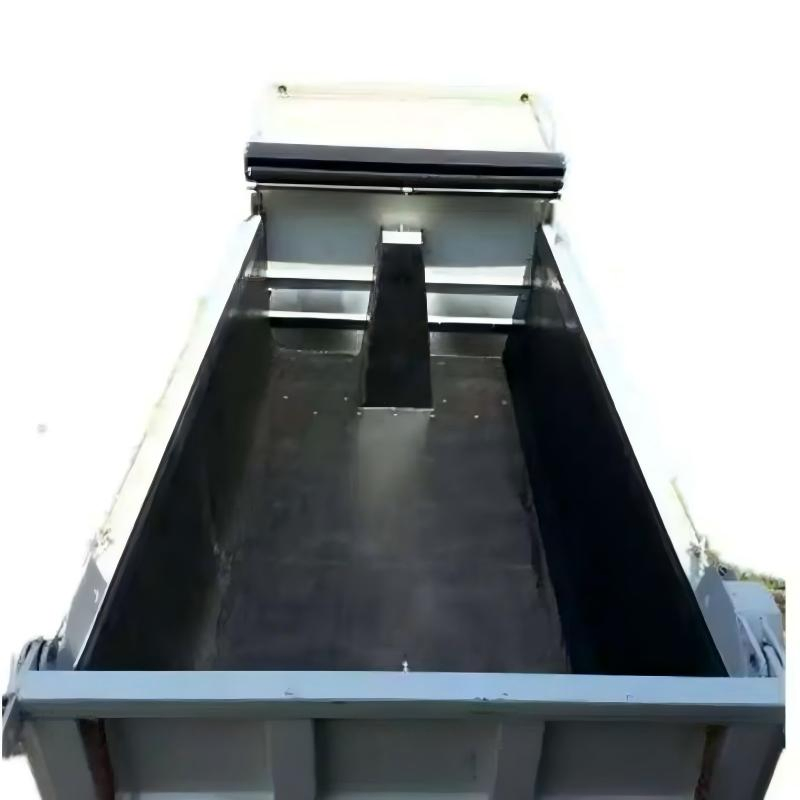Wear Resistant UHMWPE Plastic Truck Bed Liner HDPE Hopper Grain Trailer Liner