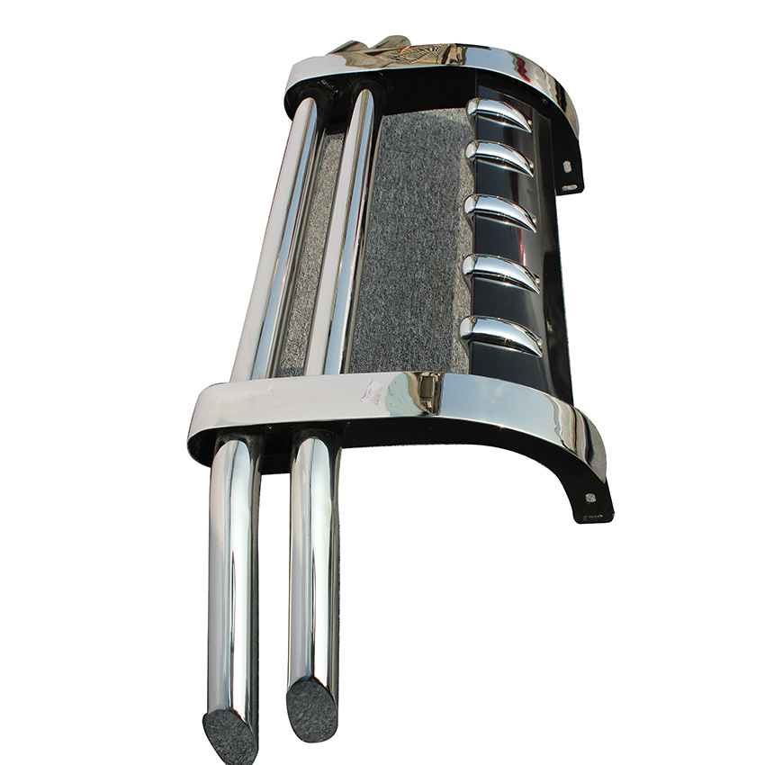 4X4 Stainless Steel Car Front Grille Guard Bumper Nudge Bull Bar Car Accessories Bumper Guard for Dmax Ranger T6 T7 T8