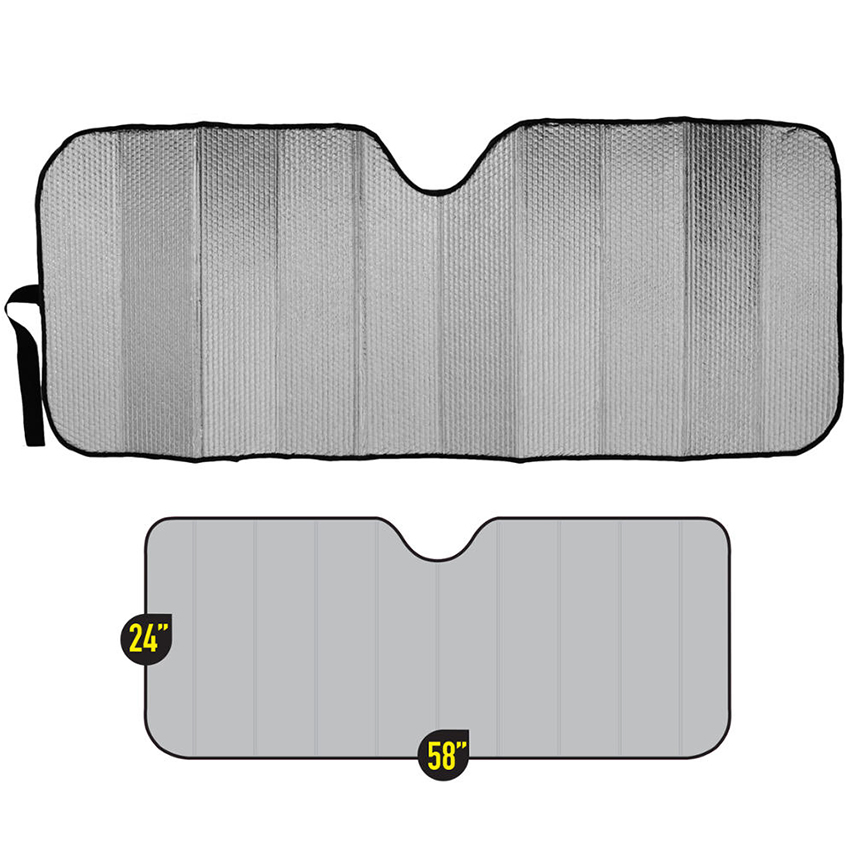 Car Windshield Snow Cover Fog Ice Cover Sun Shade Snow Shade