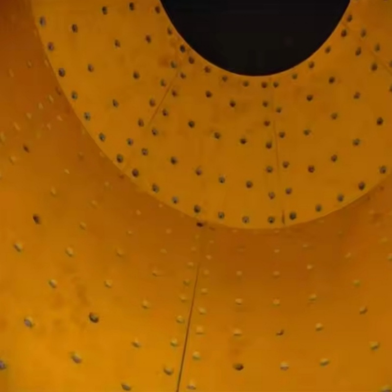 Hot Selling Dump Truck Bed Liner Sheet Customized Thickness UHMWPE Board