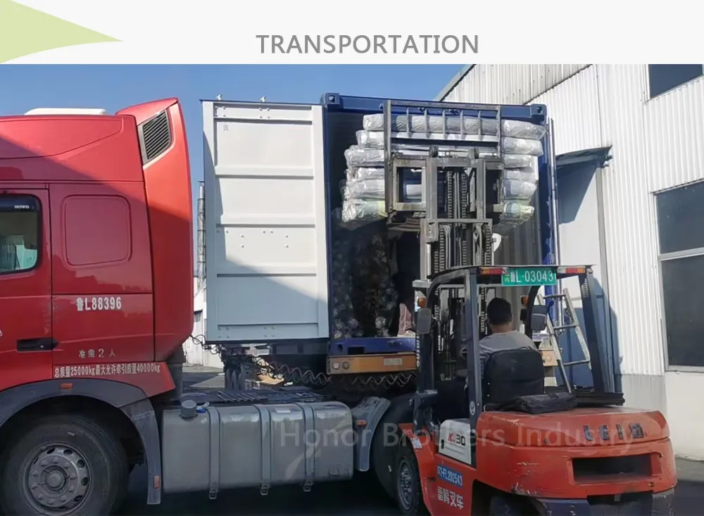 Truck Cargo Mat View 11