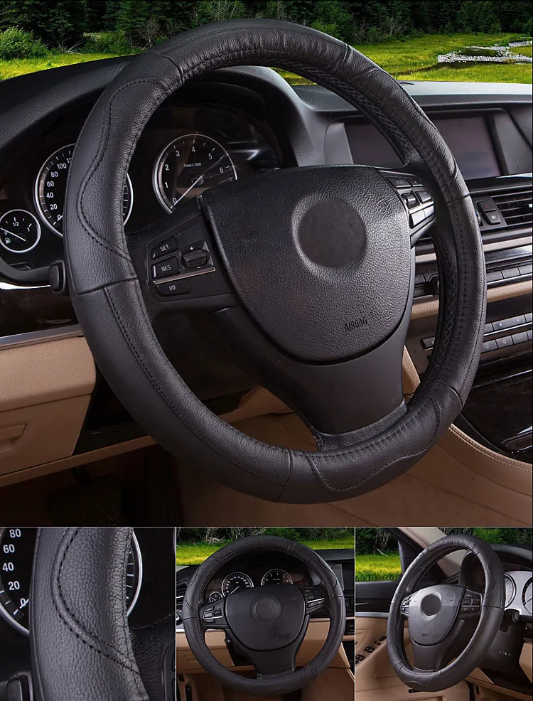 Steering Wheel Cover 2