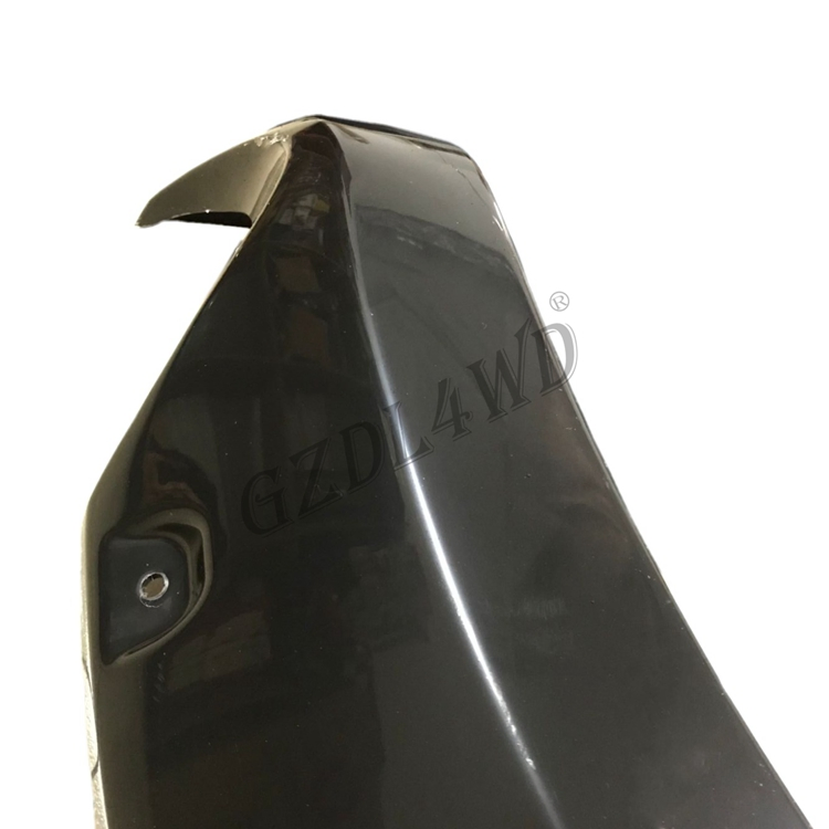 Modified Wide Fender Flares for Benz X-Class Pick-up Truck Accessories