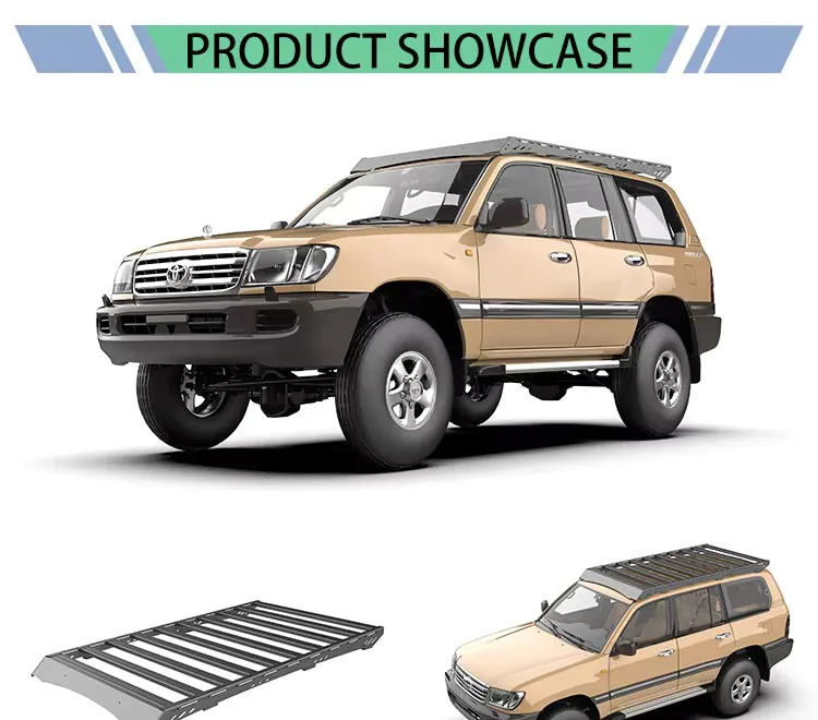 Car Luggage Roof Rack 1