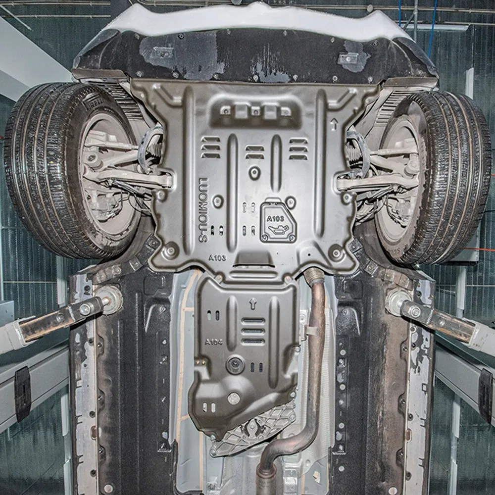 Offroad Top Quality Customized Engine Guard Skid Plate