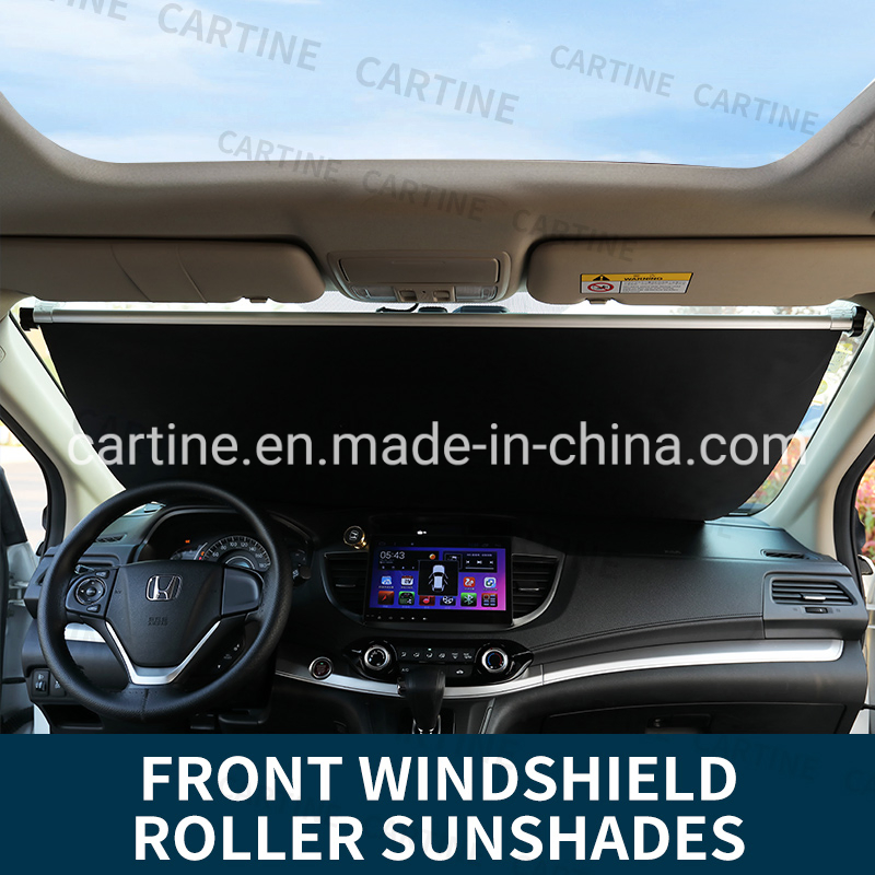 Car Front Windshield Sun Shade