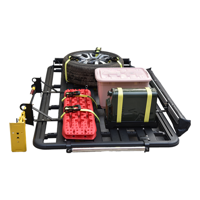 Universal Luggage Car Roof Rack for 4X4 Pick-up Truck Platform