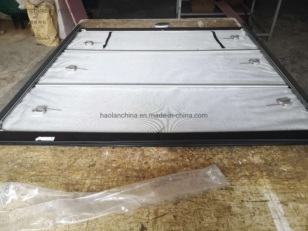 Tonneau Cover View 3