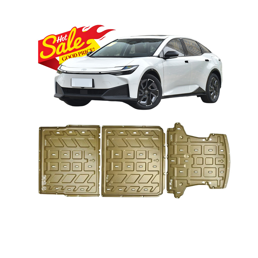Wholesale Car Spare Parts Engine Guard Skid Plate for Toyota Bz3 Body Kits