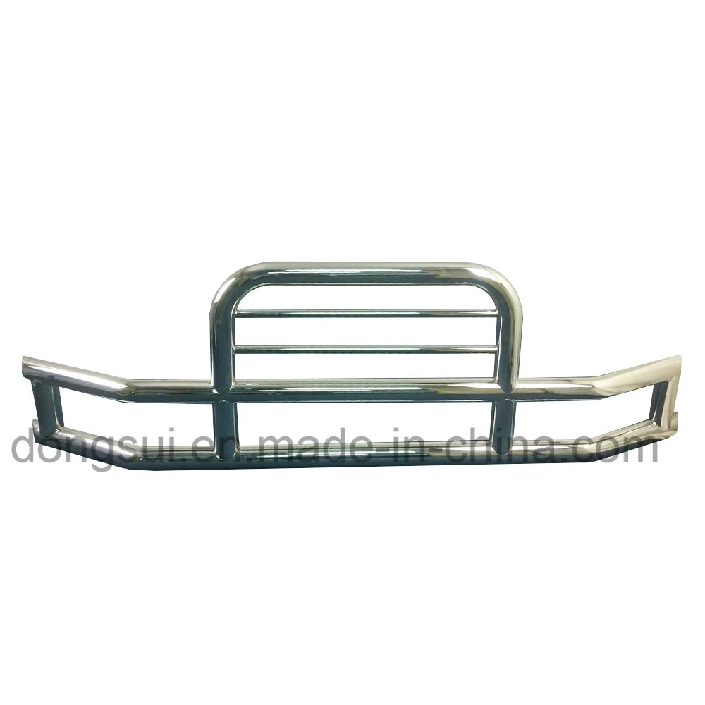 Dongsui Heavy Duty Truck Deer Grille Guard for Volvo Vnl Cascadia