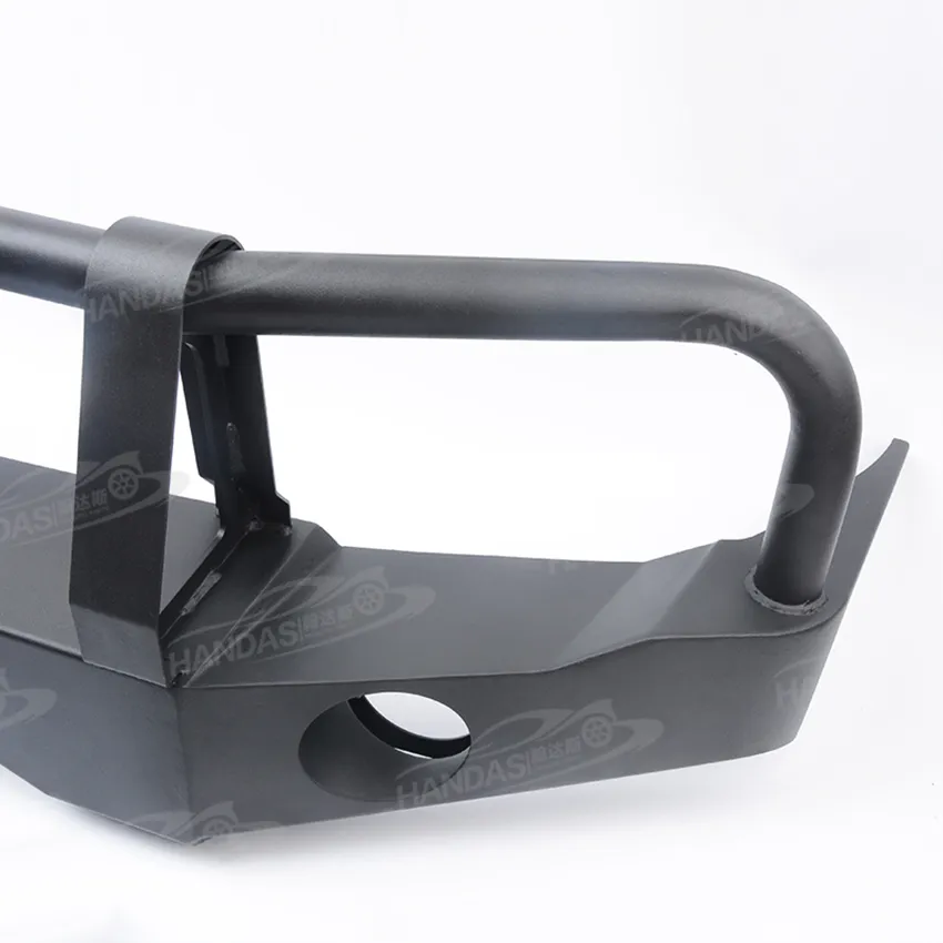 Front Bumper Bull Bar View 4