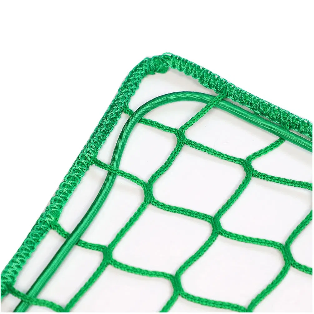Polypropylene Pick up Cargo Net Pickup Trailer Net for Truck Plastic Mesh