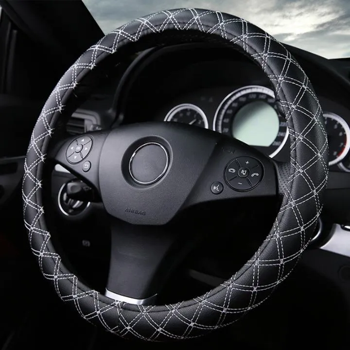 Steering Wheel Cover Detail 3
