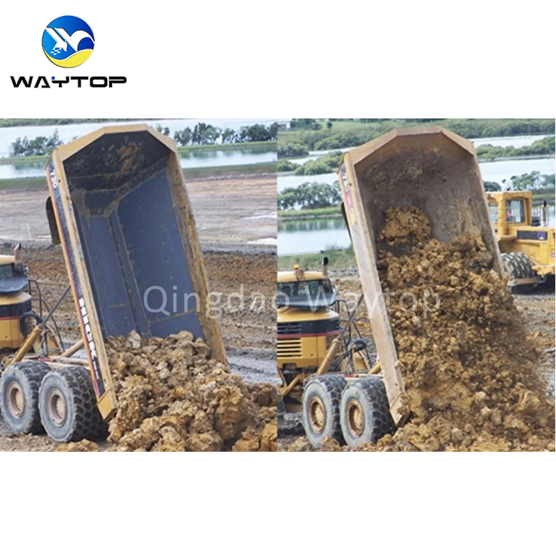 Wear-Resistant and High-Load-Bearing UHMWPE Customized Truck Bed liner