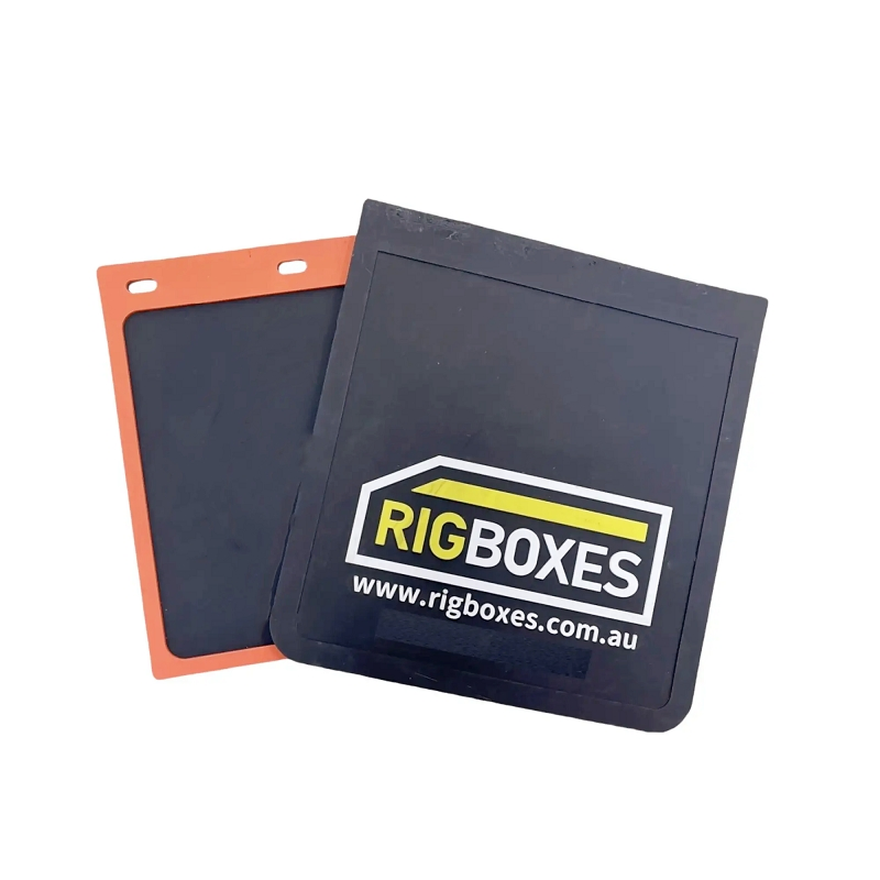 Custom Made EPDM Rubber Mud Flap for Semi Trucks Trailers