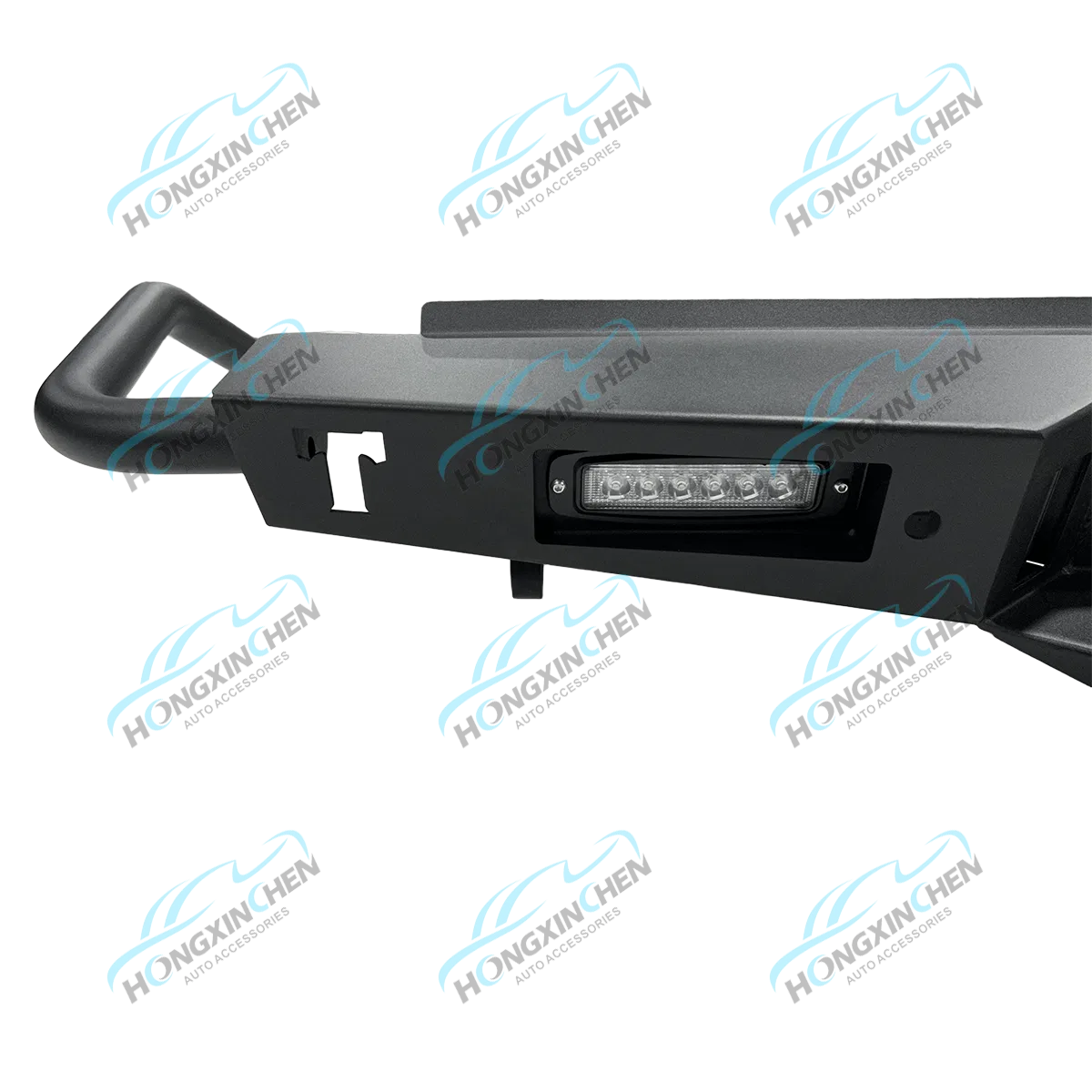 Offroad Steel Bull Bar for Hilux, 4runner, and Pajero