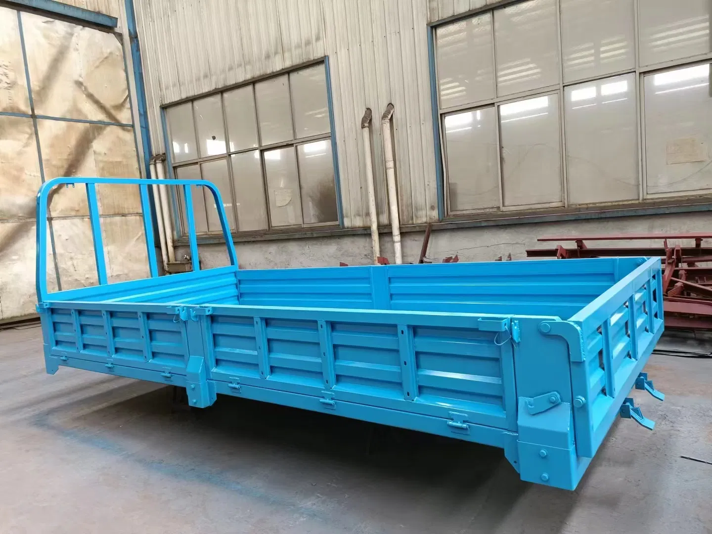 Customized Steel Dumping System for Truck Bed Equipment