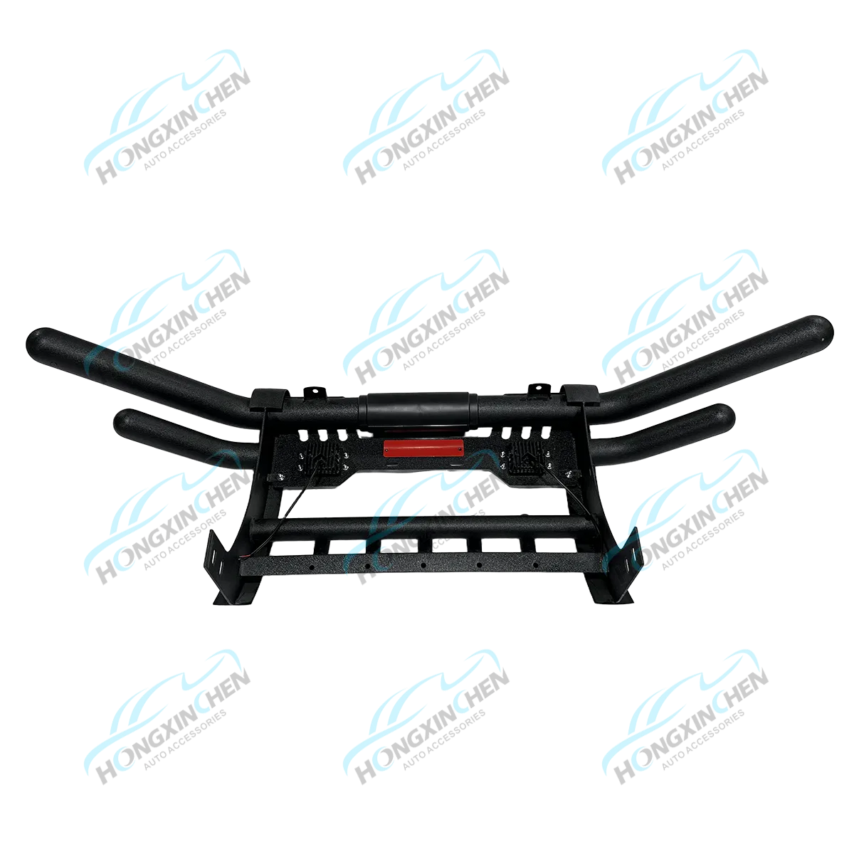 Accessories for Hilux Revo Ranger Dmax Pickup Trucks 4X4 Grille Guard Bull Bar Nudge Bumpernavara Colorado Pajero Np300