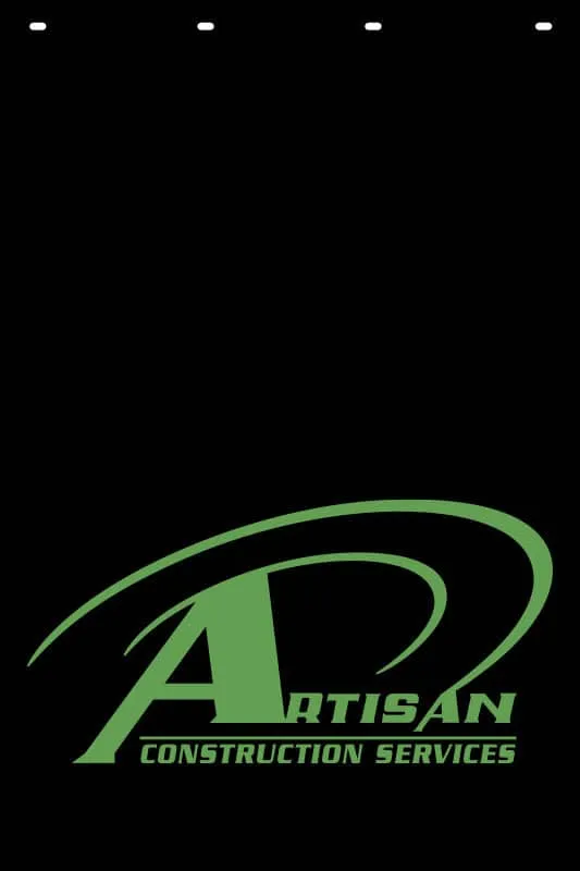 Truck Mud Flap Detail 3